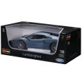 18-11052 Bburago Lamborghini Temerario Blu Marinus