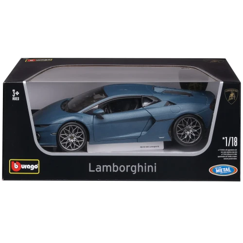 Bburago Lamborghini Temerario 18-11052