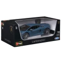 Model Bburago Lamborghini Temerario niebieski