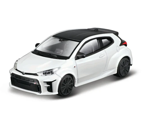 Bburago Toyota GR Yaris 18-30472