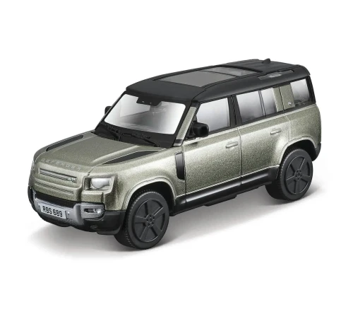 Bburago Land Rover Defender 110 18-30471 zielony 1:43