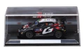 Model Bburago 18-38316 Toyota GR Yaris Rally1 Hybrid #33 Elfyn Evans 1:43