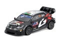 Bburago 18-38316 Toyota GR Yaris Rally1 Evans