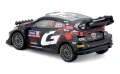 Rajdowy samochód Toyota GR Yaris Rally1 Elfyn Evans