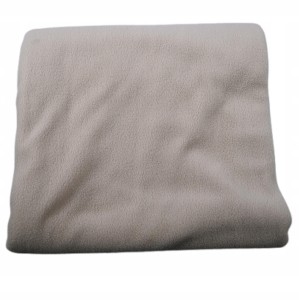 MATERIAŁ BEŻOWY MIĘKKA TKANINA 1,6M 1MB