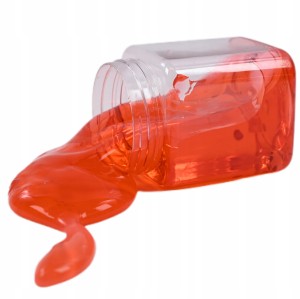 SLIME GALARETA ŻELOWY GLUTEK MASA PLASTYCZNA SENSORYCZNA RÓŻNE KOLORY