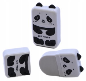 GUMKA DO MAZANIA PANDA GUMKA DO ŚCIERNA SZKOLNA BIUROWA NIE ZOSTAWIA ŚLADÓW