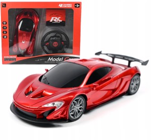 SAMOCHÓD ZDALNIE STEROWANY SPORTOWE AUTO NA PILOTA RC DRIFT + ŁADOWARKA