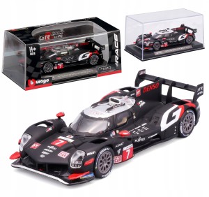 Toyota GR010 Hybrid 2024 #7 WEC LE MANS 1:43 MODEL BBURAGO 18-38322