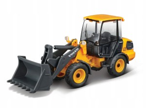 VOLVO L25 ELECTRIC ŁADOWARKA KOŁOWA MODEL BBURAGO 18-32091