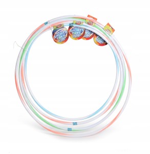 HULA HOP DLA DZIECI 82CM 76CM 72CM 66CM ZESTAW 4W1 SZKOŁA PRZEDSZKOLE