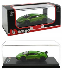 Lamborghini Huracan Performante 1:64 BBURAGO MODEL GABLOTA 18-59075