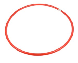 MAŁE HULA HOP DLA DZIECI 55CM SZKOŁA PRZEDSZKOLE