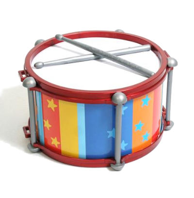 Edukacja muzyczna dziecka zaczyna się od instrumentów-zabawek